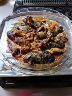 なすのさばみそチーズ焼き-レシピのメイン写真
