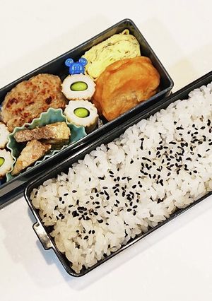 旦那さん弁当14-レシピのメイン写真