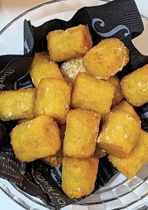 ハッシュドポテト-レシピのメイン写真