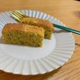 紅茶のおからパウンドケーキ