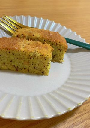 紅茶のおからパウンドケーキ-レシピのメイン写真
