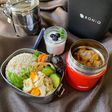 43℃,90℃ ビーフカレー弁当