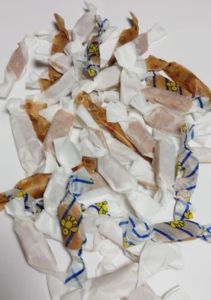 北海道づくし生キャラメル-レシピのメイン写真