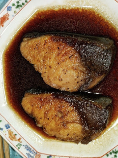 ぶりの照焼-レシピのメイン写真