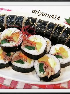 キンパ-レシピのメイン写真