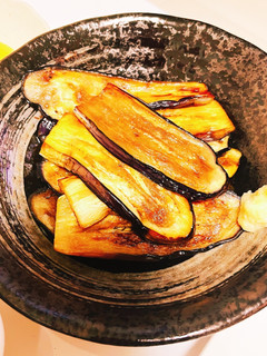 白米食べ過ぎ注意!焼きナス!-レシピのメイン写真