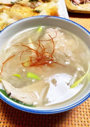 なんちゃって参鶏湯-レシピのメイン写真