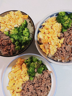 ○●母の味○三色丼●○-レシピのメイン写真