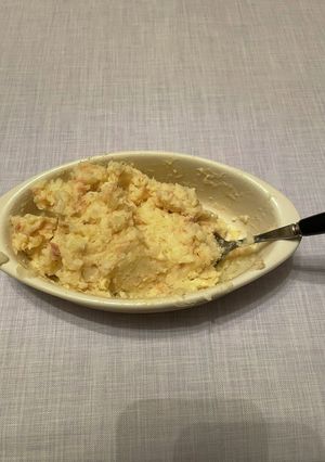 簡単ツナポテトサラダ-レシピのメイン写真