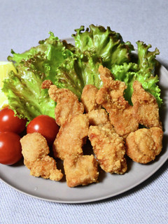 豚もも肉の唐揚げ-レシピのメイン写真