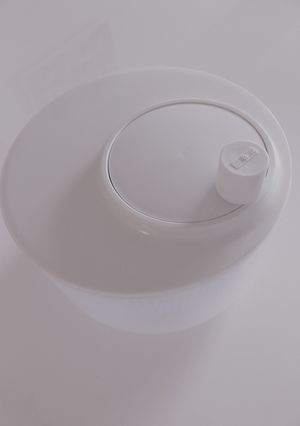 野菜水切り器（サラダスピナー）-レシピのメイン写真