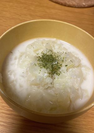 ♡大根と玉ねぎポタージュ♡-レシピのメイン写真