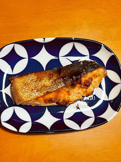 塩麹漬け鮭の醤油焼き-レシピのメイン写真