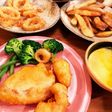 フィッシュ&オニオンリング