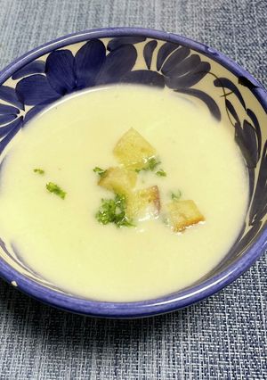 カリフラワーのポタージュ-レシピのメイン写真