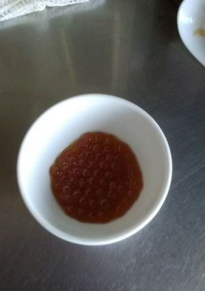 我が家のいくら醤油漬け-レシピのメイン写真