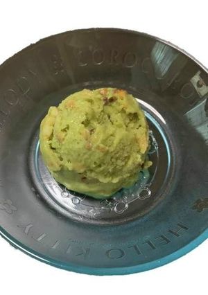 香ばしアボカドアイス-レシピのメイン写真