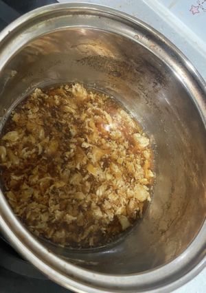 スピード飯、卵あんかけ★ご飯や豆腐の上に-レシピのメイン写真