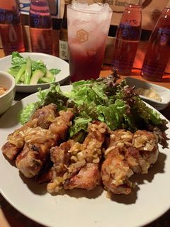旨味たっぷり♪ねぎダレ油淋鶏!!-レシピのメイン写真
