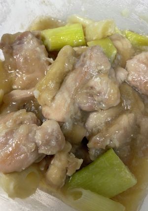 超簡単!激うま焼き鳥丼-レシピのメイン写真