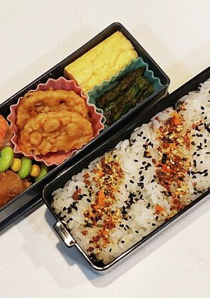 旦那さん弁当16-レシピのメイン写真