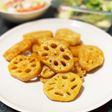 簡単!ガリバタれんこんステーキ
