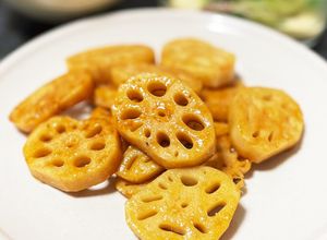 簡単！ガリバタれんこんステーキ-レシピのメイン写真