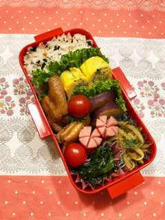 女子高校生弁当 2022.12.7-レシピのメイン写真