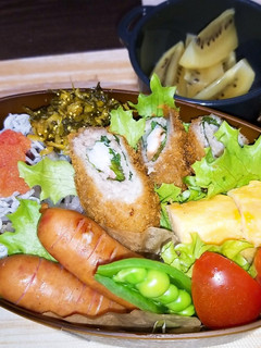 娘のお弁当　R4.12.7-レシピのメイン写真