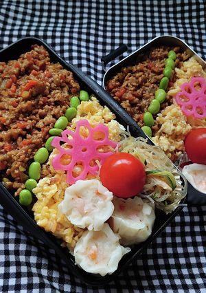 ❜22/12/7 高校生弁当-レシピのメイン写真
