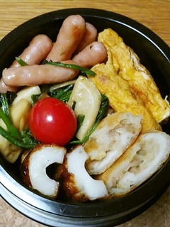 お弁当2022.12.7-レシピのメイン写真