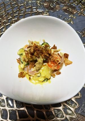太りにくいポテトサラダ-レシピのメイン写真