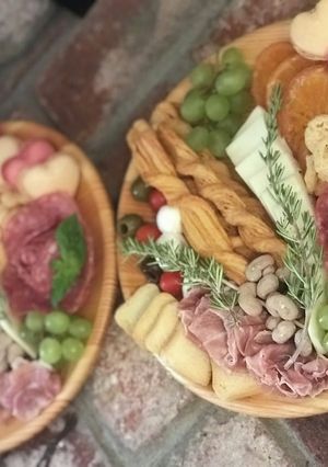 パーティに☆シャルキュトリーボード-レシピのメイン写真