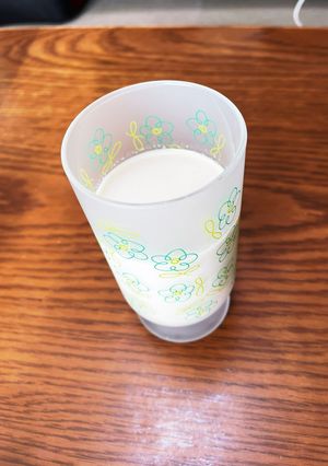紅茶のミルクプリン-レシピのメイン写真