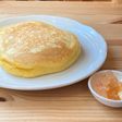 お野菜のパンケーキ