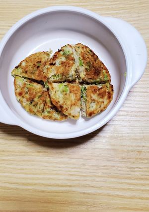 赤ちゃんお好み焼き-レシピのメイン写真