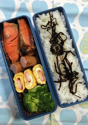 20221207マイ弁当-レシピのメイン写真