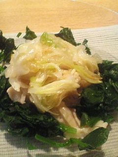 レンジで簡単♪鶏むね肉の酒蒸しねぎソース-レシピのメイン写真
