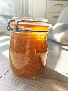 柚ジャム 三温糖で!-レシピのメイン写真