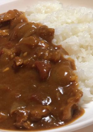 ストウブdeあたしん家のチキンカレー-レシピのメイン写真