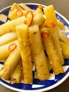やみつき確定!プロ直伝「無限ごぼう漬け」-レシピのメイン写真