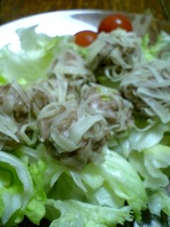 レンジでしゅうまい-レシピのメイン写真