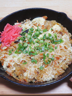 焼き炊き込みご飯-レシピのメイン写真