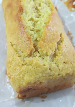 HMで♪すりおろしりんごのパウンドケーキ-レシピのメイン写真