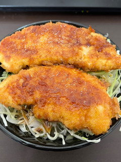 ささみのソースカツ丼-レシピのメイン写真
