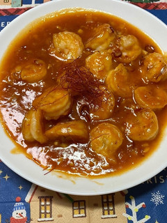 冷めて激ウマ!旨辛エビチリ!-レシピのメイン写真
