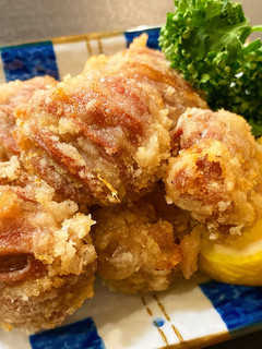 プロ直伝!究極の「砂肝唐揚げ」-レシピのメイン写真