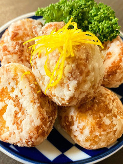 完全保存版!プロ直伝「里芋の唐揚げ」-レシピのメイン写真