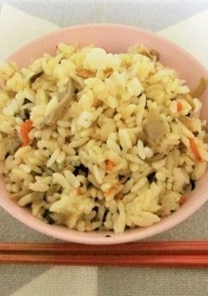 【学校給食】かてめし-レシピのメイン写真
