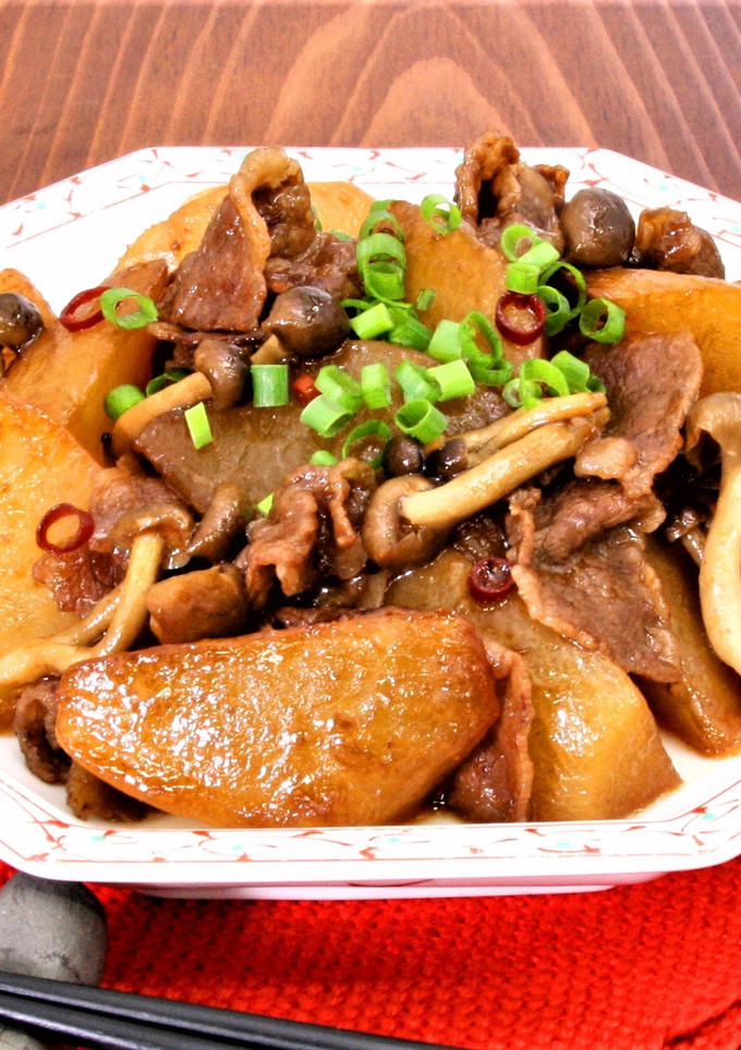 中華炒めのたれ-レシピのメイン写真